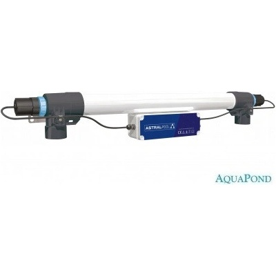 Astralpool Nízkotlaková UV-C lampa Clarifier 75W