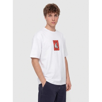 Volcom Rockout white