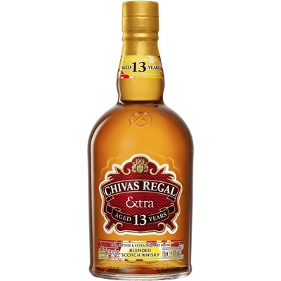 Chivas Regal Extra Oloroso 40% 0,7 l (tuba)