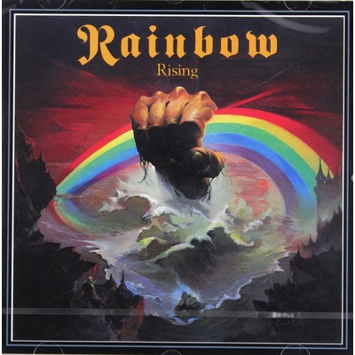 Rainbow - Rising CD