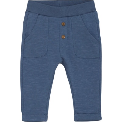 Minymo Детски анцунг долнище Minymo Kid's Pants Sweat Casual trousers - China Blue - размер 68 (EU) (701-4006-0213)