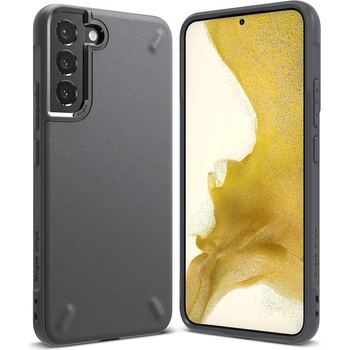 Ringke Калъф Ringke Onyx Durable TPU, за Samsung Galaxy S22 + (S22 Plus), сив (8809848202803)