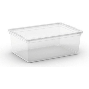 KIS C Box S - transparent, 10,5l