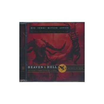 HEAVEN & HELL: DEVIL YOU KNOW CD