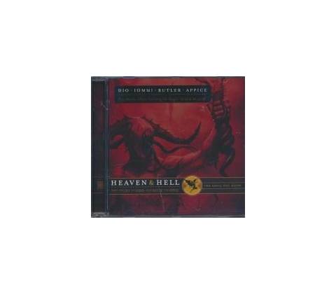 HEAVEN & HELL: DEVIL YOU KNOW CD
