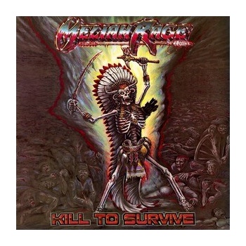 Meliah Rage Kill to survive CD