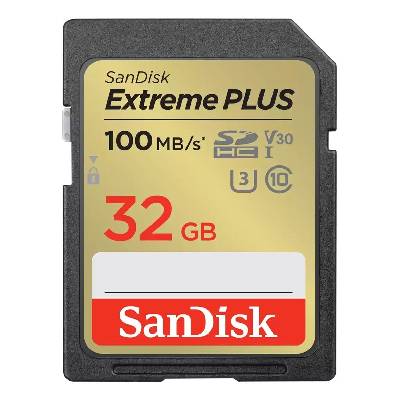 SDSDXW2-064G-GNCIN 32 GB SDHC Клас 10 (SDSDXWT-032G-GNCI2)
