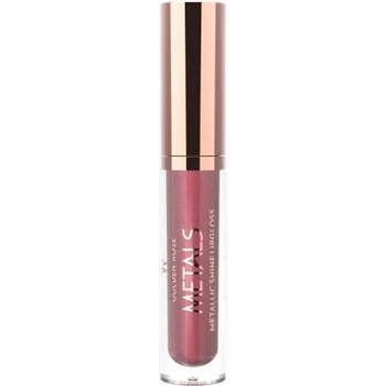 Golden Rose Metals Metallic Shine Lipgloss - Гланц за устни с метален блясък