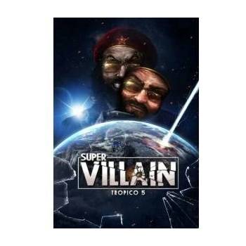Kalypso Tropico 5 Super Villain DLC (PC)