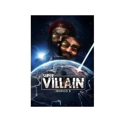 Kalypso Tropico 5 Super Villain DLC (PC)