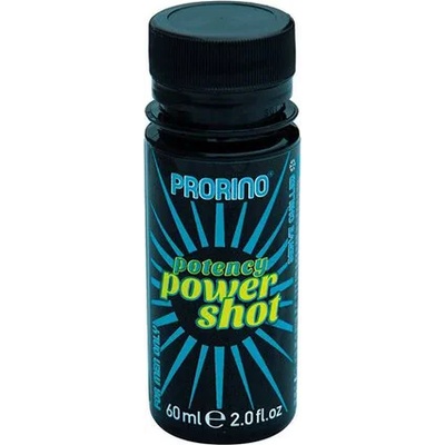 Енергиен шот Potency Power Shot 60мл