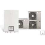 Bosch Compress 3000 AWS 12 Термопомпа