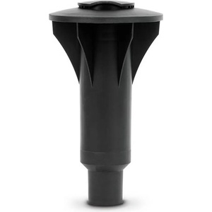 Brabantia 45 мм цилиндър за бетониране в земята на въртящи простори Brabantia за серии TOP SPINNER и LIFT-O-MATIC (90300209)