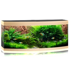 JUWEL Аквариум JUWEL Vision 450 LED - светло дърво (8033)