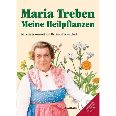 Meine Heilpflanzen Treben Maria