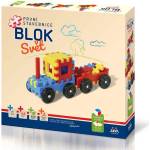 Blok Първи строителен комплект - blok Светът (0305-3.01)