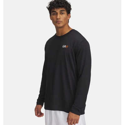Under Armour Workwear s Logo m čierne