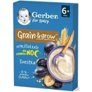 Gerber for Baby Nemléčná kaše na dobrou noc švestka 200 g