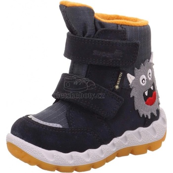 Superfit dětské zimní boty 1-006012-2000