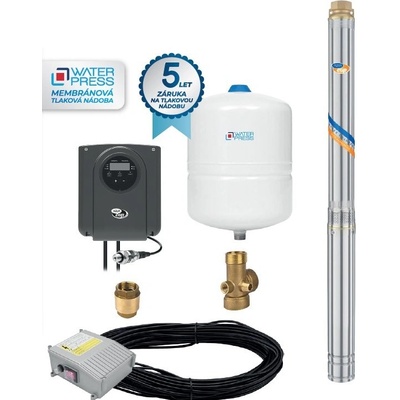 Aquacup ECONOMY SUB CONTROL 24 4” ELECTRA 140/105 1687
