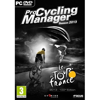 Pro Cycling Manager 2013