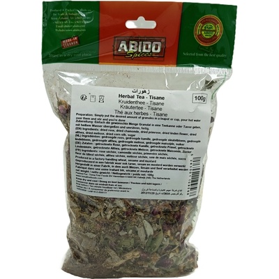 Abido květový čaj 100 g
