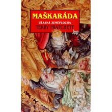 Maškaráda - Terry Pratchett