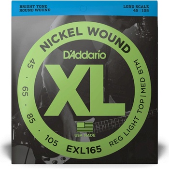 DAddario EXL165