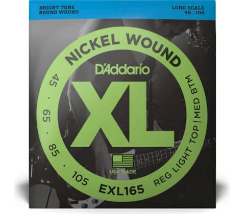 DAddario EXL165