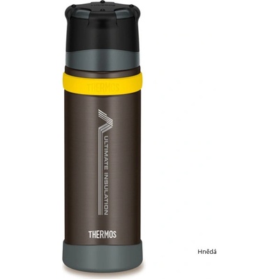 Thermos Mountain FFX termoska 500 ml hnědá