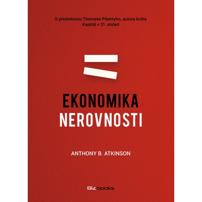 Ekonomika nerovnostiAnthony B. Atkinson