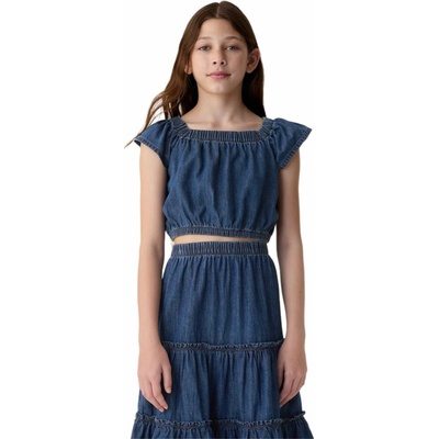 GAP Flutter tmavo modrá