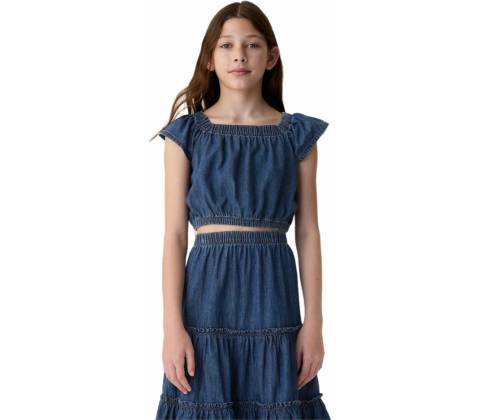 GAP Flutter tmavo modrá