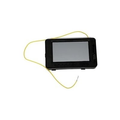 Lean Cars Hudobný panel pre elektrické autíčko s batériou MP4 LCD Ford Ranger