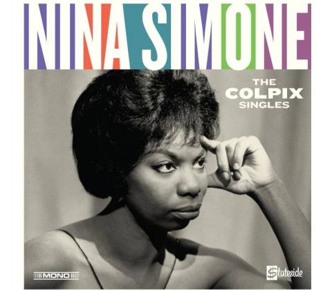 SIMONE NINA: COLPIX SINGLES CD