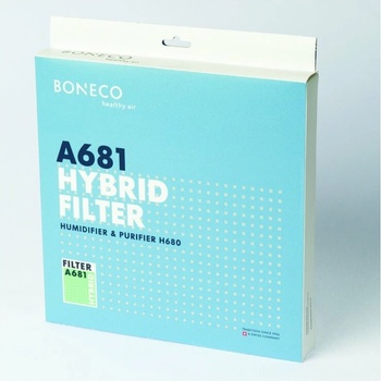 Boneco A681 hybrid filter