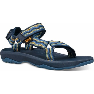 Teva Hurricane XLT Kids tmavomodré