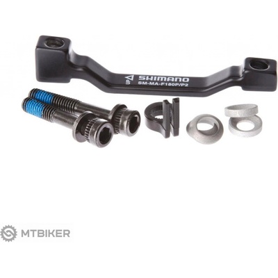 adaptér kotoučové brzdy Shimano PP, 180 mm SM-MA-F180P/P2