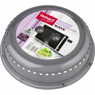 Lamart LT7016 poklop MW rúry 26cm Wave