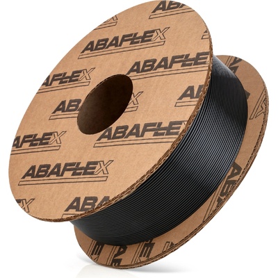 Abaflex PETG čierna 1 kg 1,75 mm
