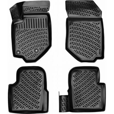 Rizline Гумени стелки RizLine съвместими с Citroen C4 Hatchback (2020+)