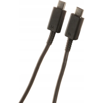 Samsung EP-DN975BBEGWW USB-C na typ C se super rychlým nabíjením 5A, 1m, černý