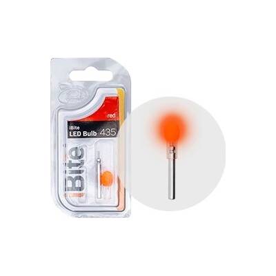 iBite LED Bulb 435 Červená