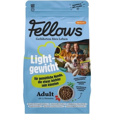 Fellows Ľahká váha hmyzie 8 kg