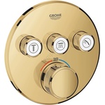 GROHE 29121gl0 - Термостат grohtherm smartcontrol златен (gh0876)