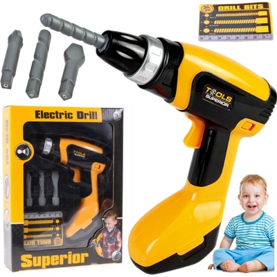 MalPlay Aku vrtačka