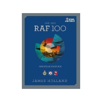 RAF 100 - Holland James