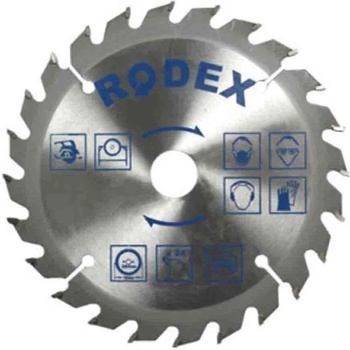 Rodex Диск за цирк. 400 мм 80Т rodex 20663