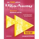 New Headway Elementary Third Edition Workbook with key