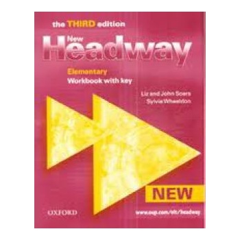 New Headway Elementary Third Edition Workbook with key